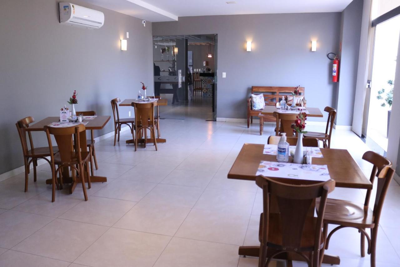 Alfa Hotel Teresina Exterior foto
