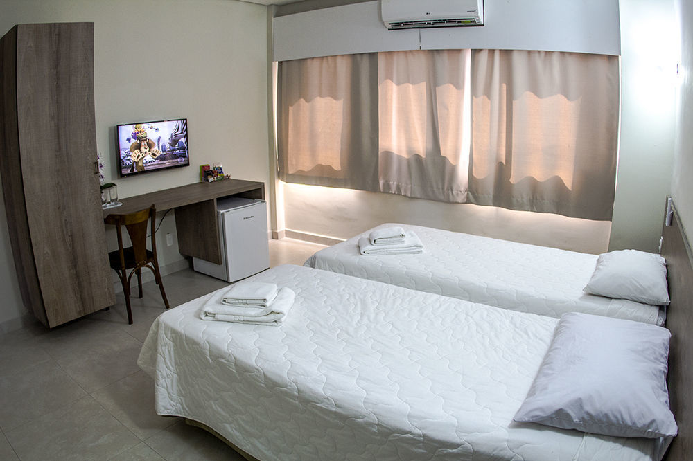 Alfa Hotel Teresina Exterior foto