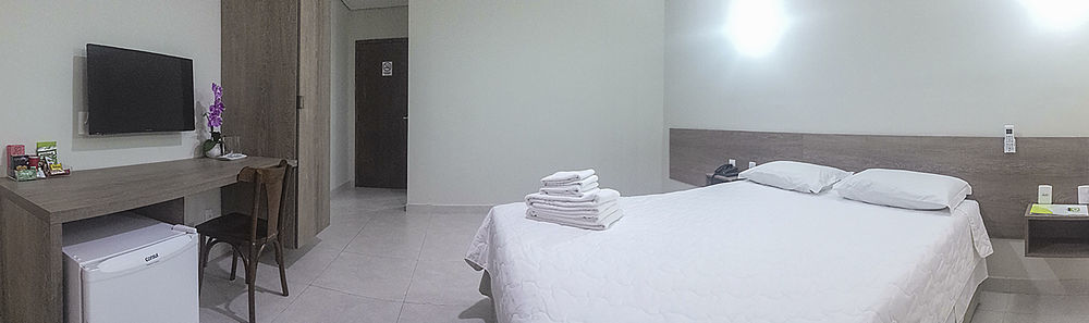 Alfa Hotel Teresina Exterior foto