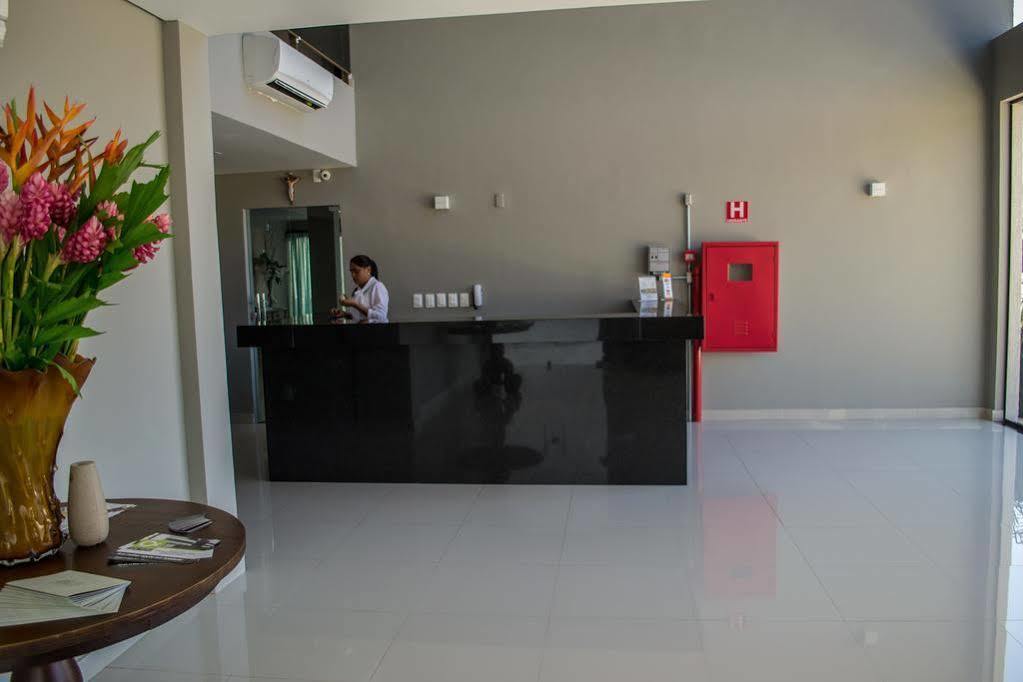 Alfa Hotel Teresina Exterior foto
