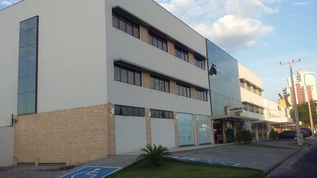 Alfa Hotel Teresina Exterior foto