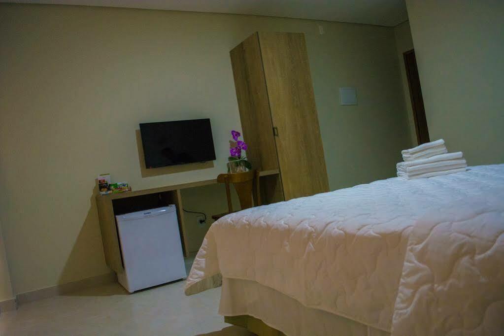 Alfa Hotel Teresina Exterior foto