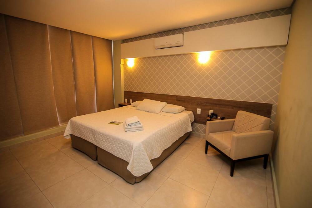 Alfa Hotel Teresina Exterior foto